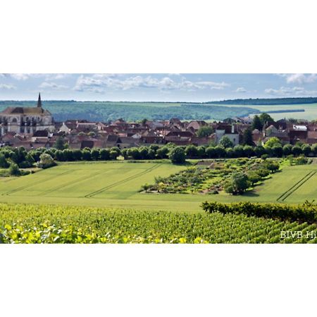 فندق La Croix Au Maitre Coulanges-la-Vineuse المظهر الخارجي الصورة